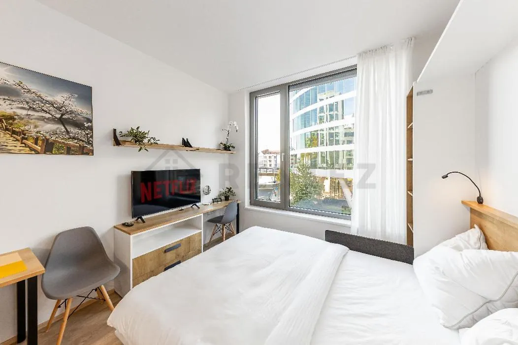 Mymozart Residence By Rentez Prag Tschechische Republik