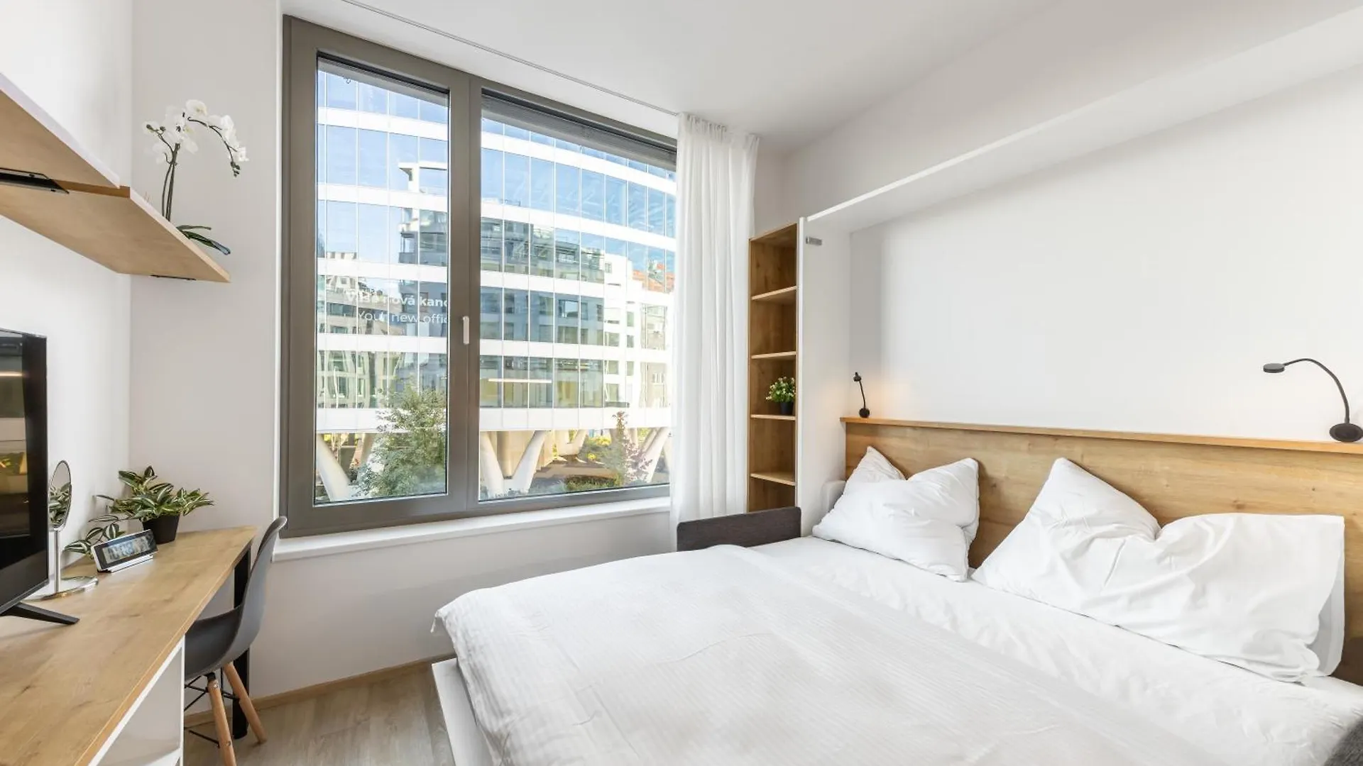 Mymozart Residence By Rentez Prag Tschechische Republik
