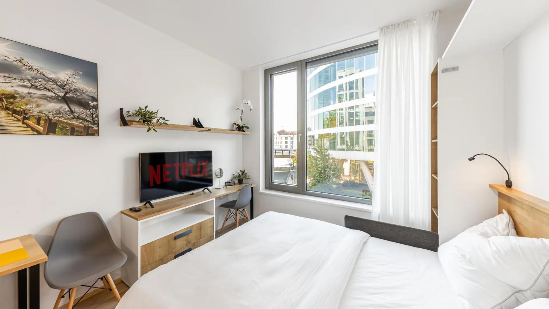 Apartment Mymozart Residence By Rentez Prag Tschechische Republik
