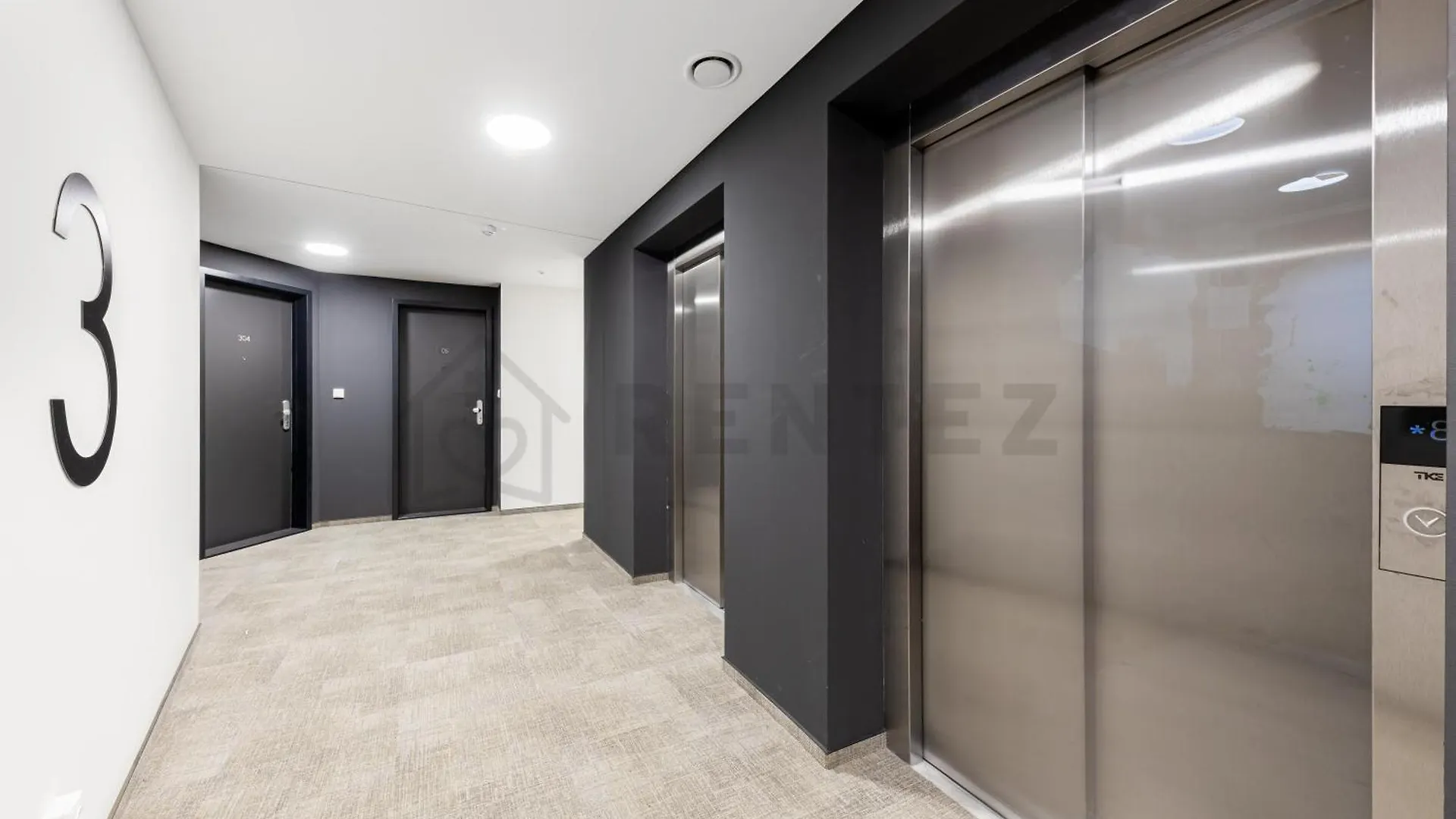 Mymozart Residence By Rentez Prag Apartment