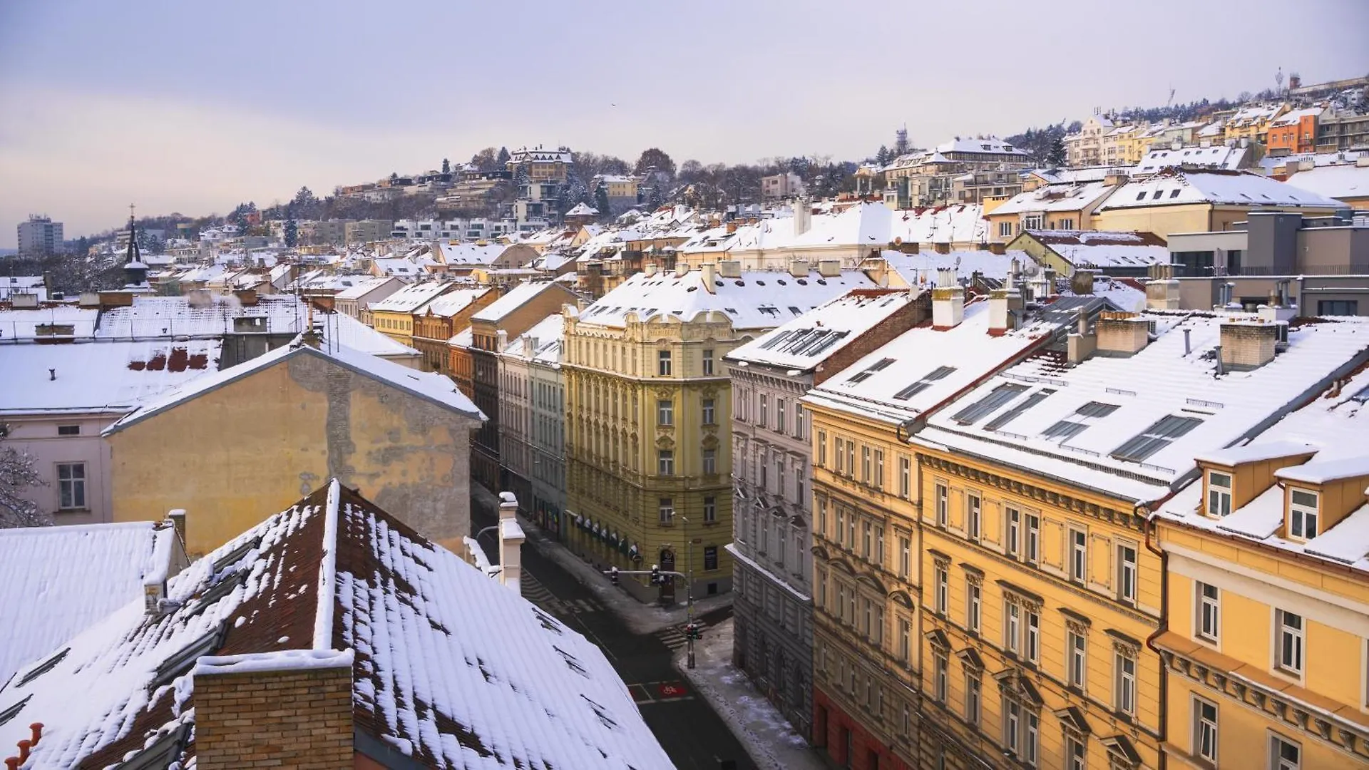 Mymozart Residence By Rentez Prag Apartment