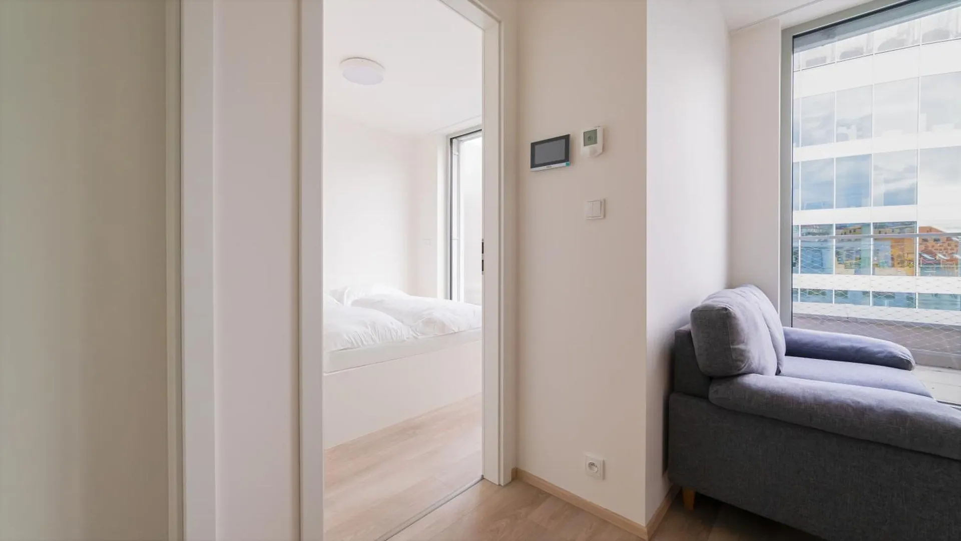 Mymozart Residence By Rentez Prag