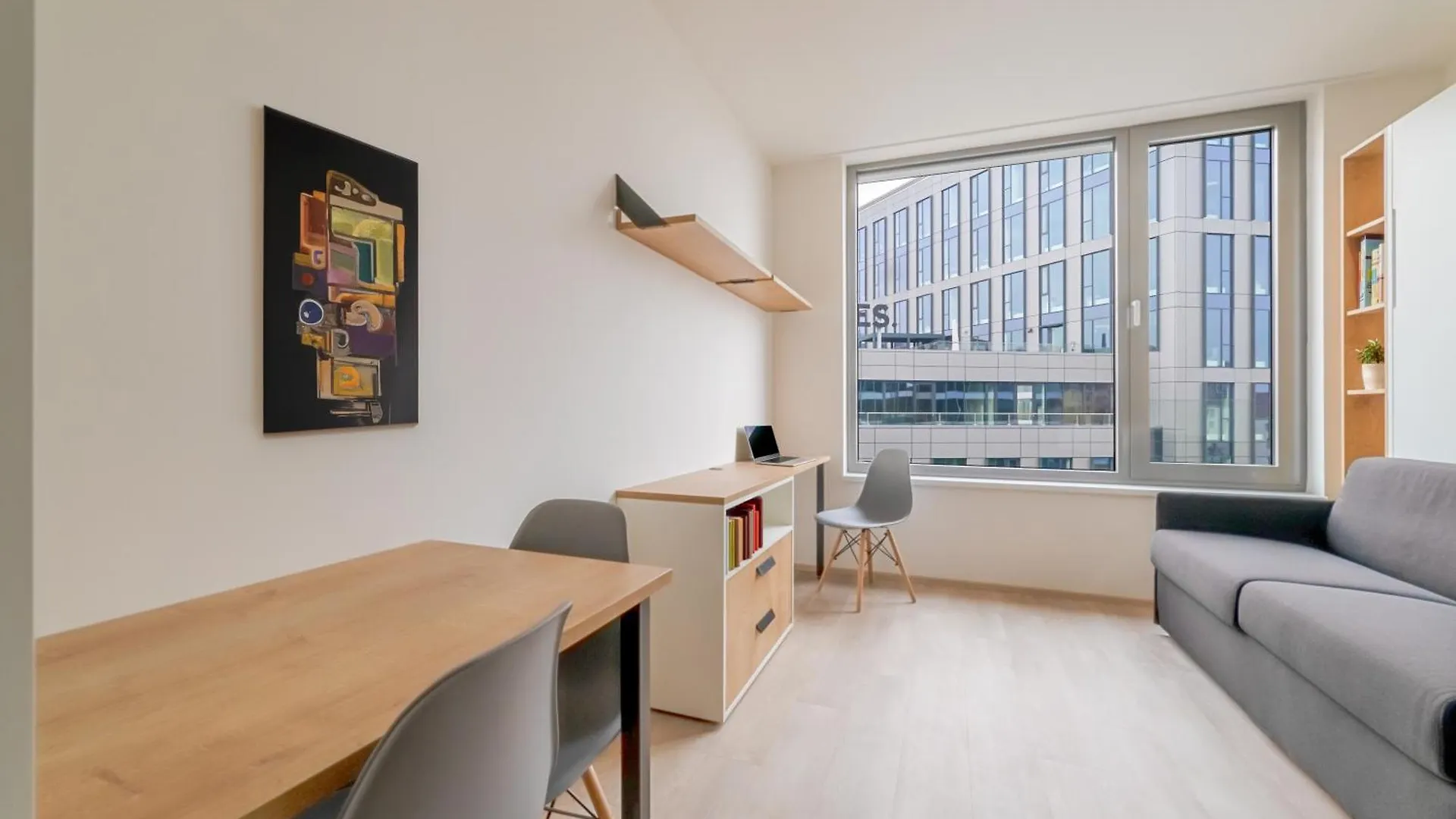 Mymozart Residence By Rentez Prague