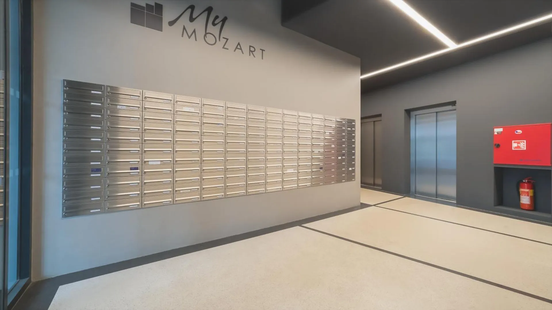 Mymozart Residence By Rentez Prague
