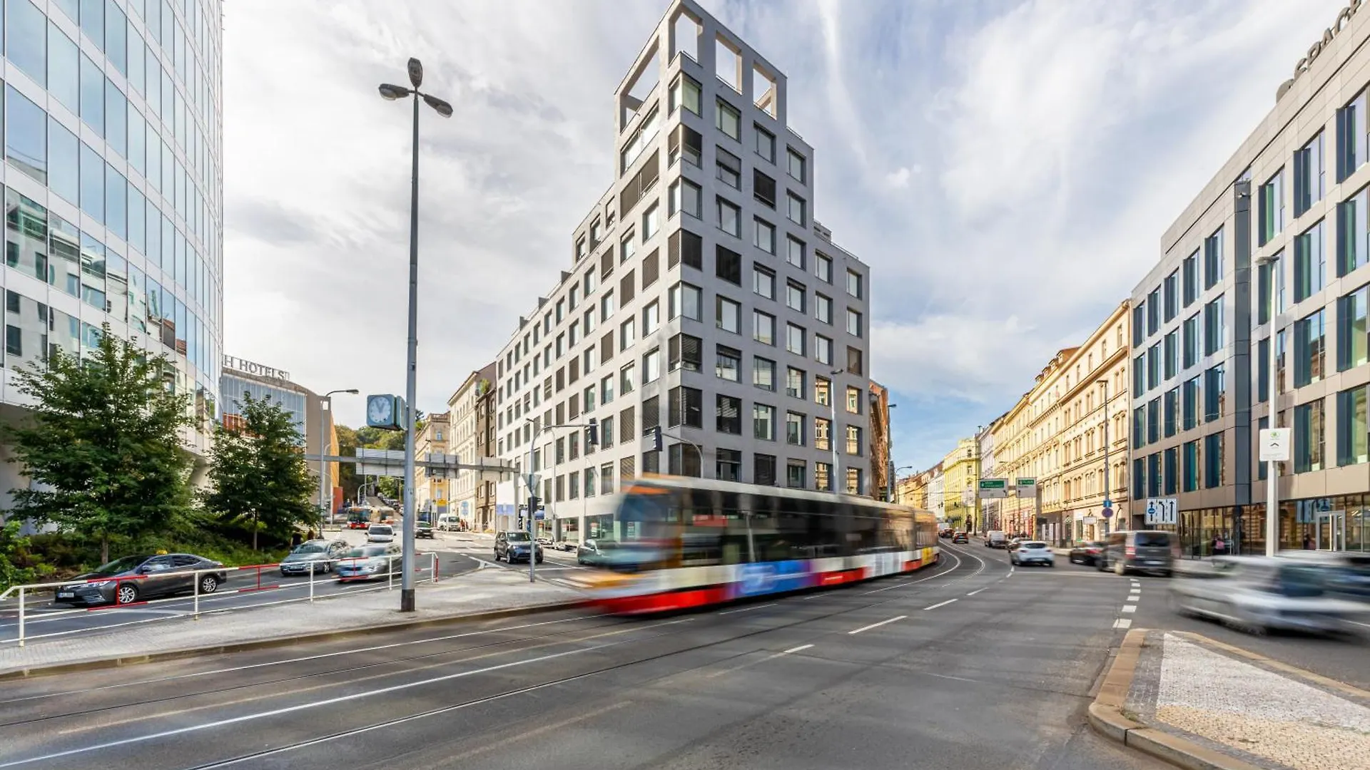 Mymozart Residence By Rentez Prague