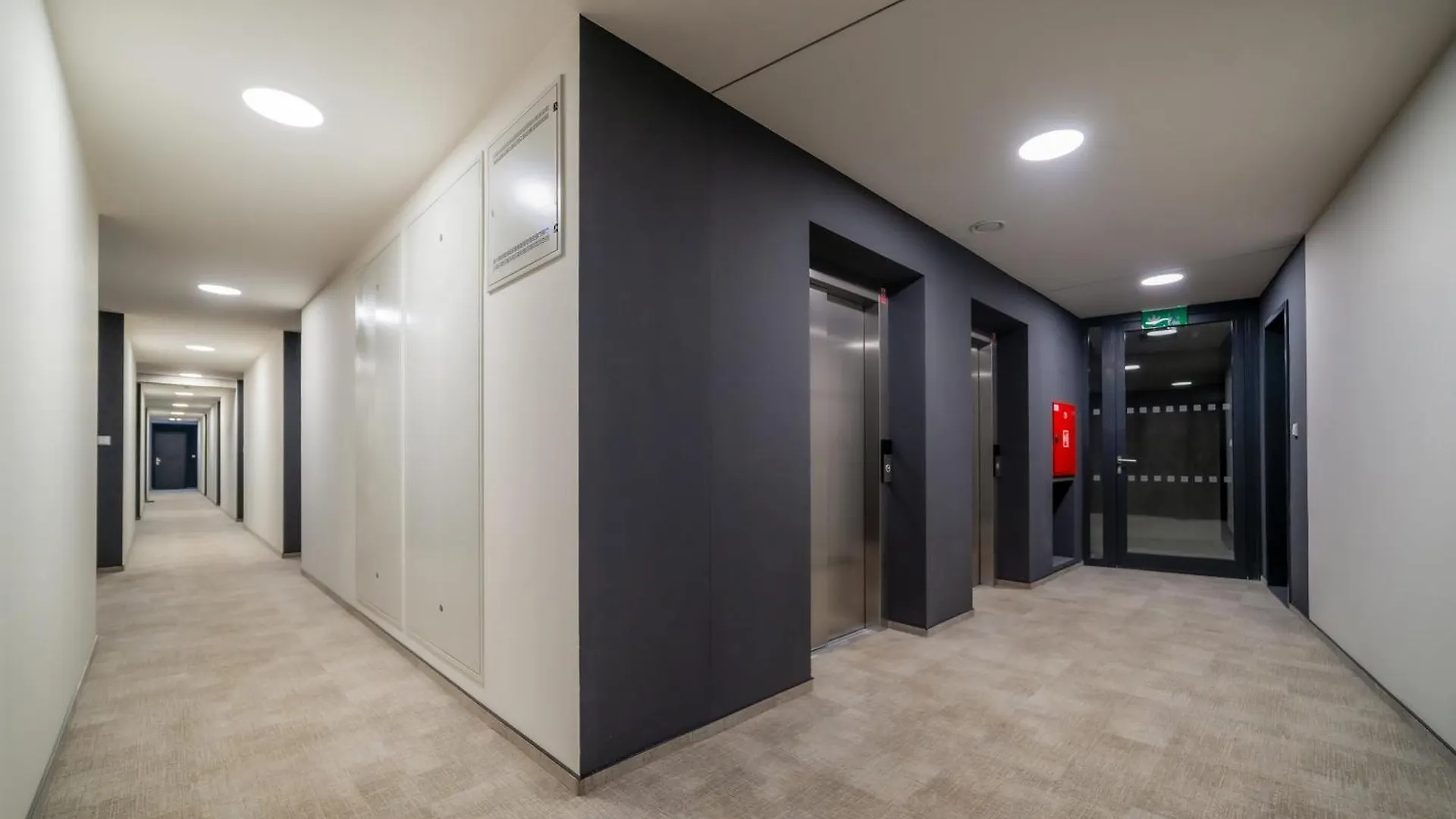 Mymozart Residence By Rentez Prague Apartment