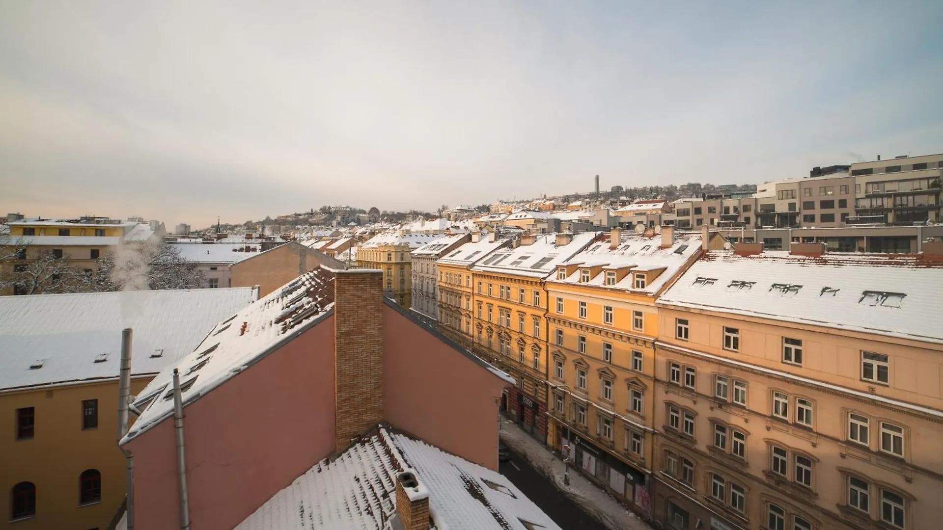 Mymozart Residence By Rentez Prague 0*,