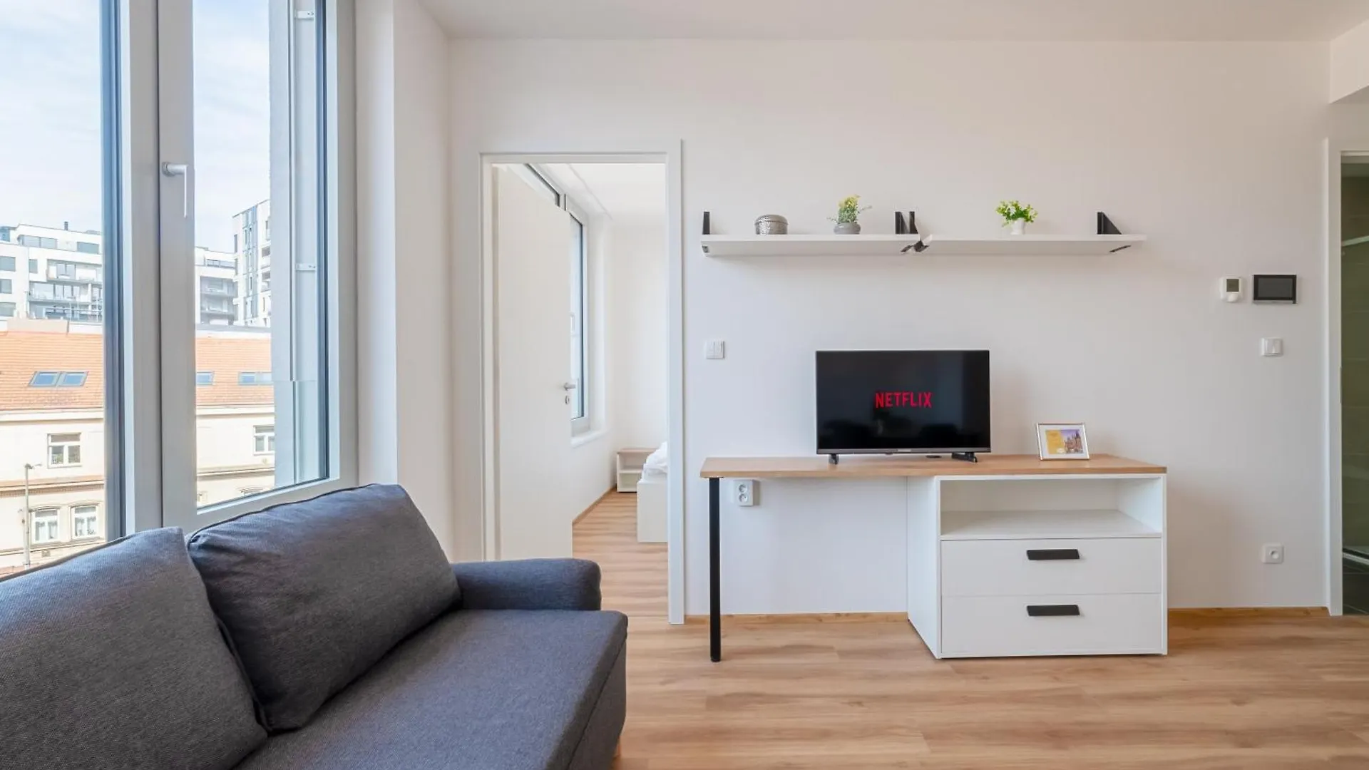 Apartment Mymozart Residence By Rentez Prague Czech Republic