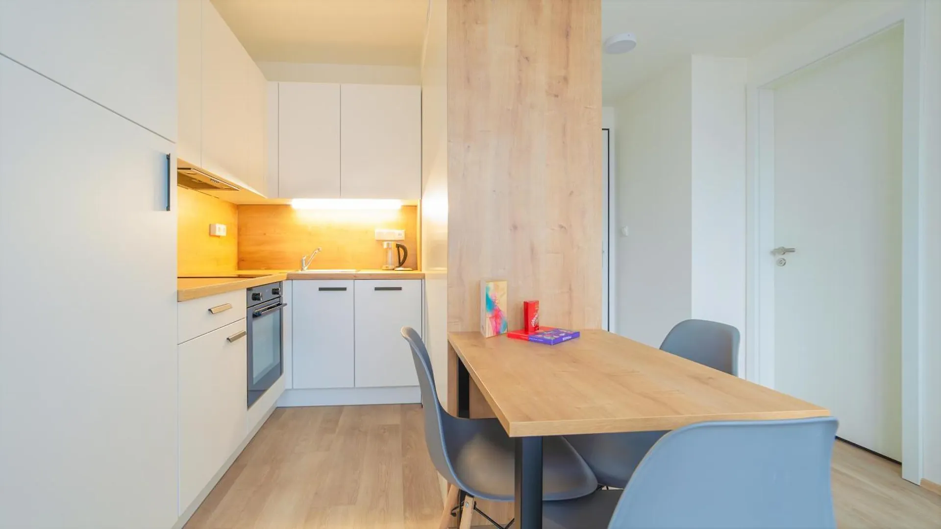 Mymozart Residence By Rentez Prague Czech Republic