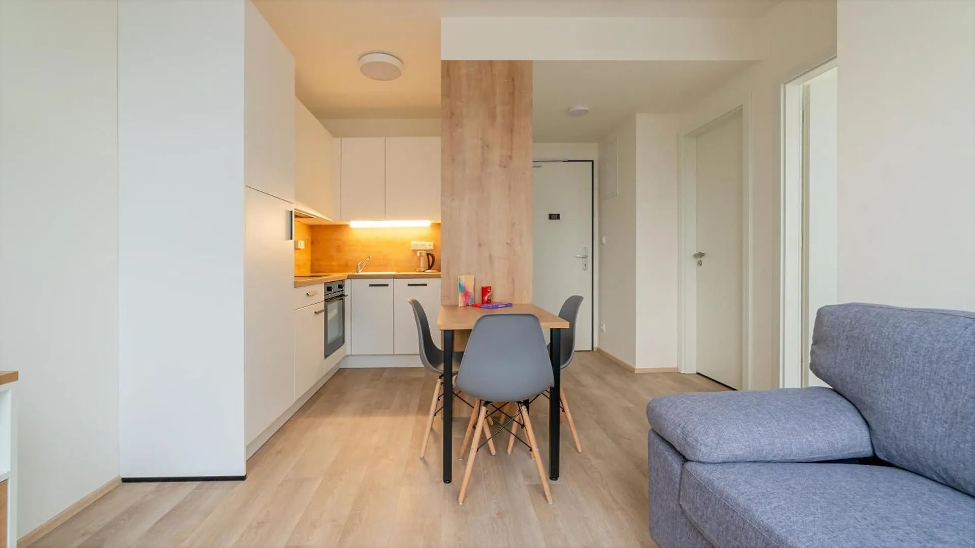 Mymozart Residence By Rentez Prague Czech Republic