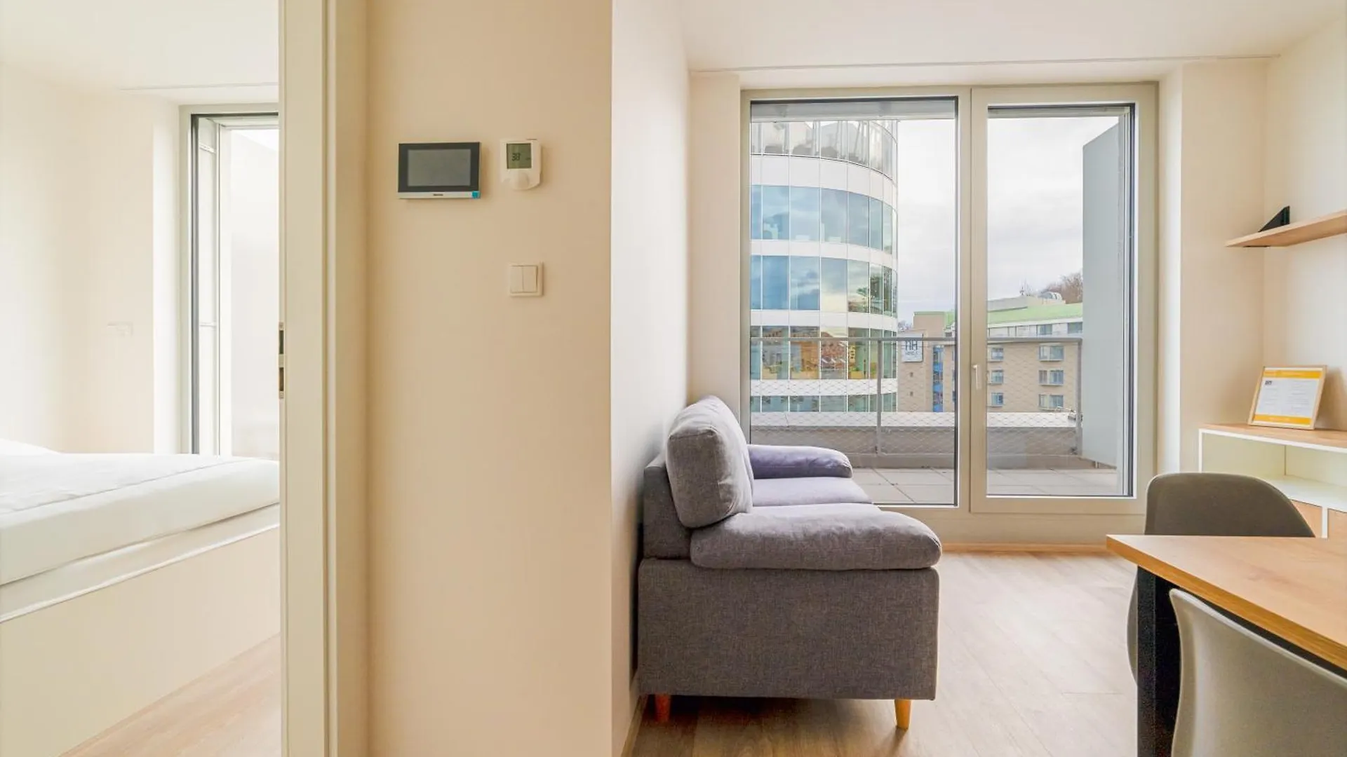 Apartment Mymozart Residence By Rentez Prague Czech Republic