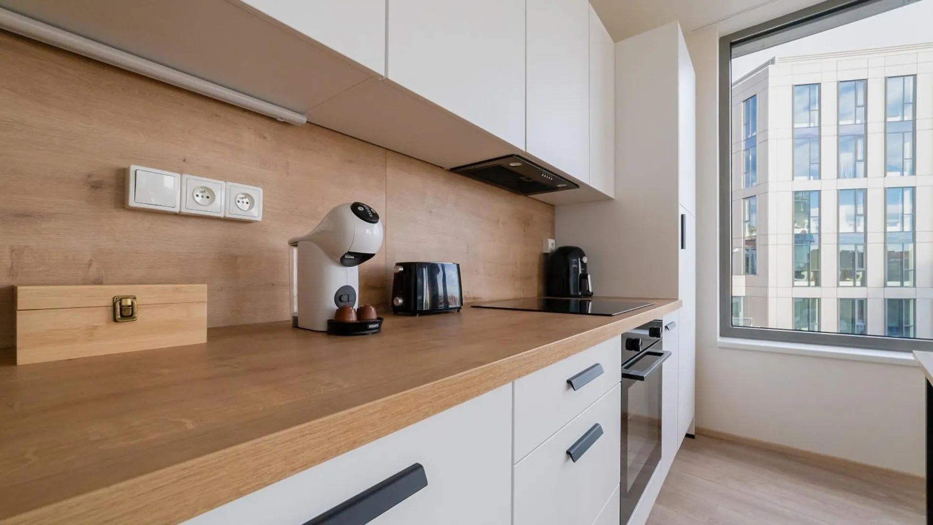 Mymozart Residence By Rentez Prague
