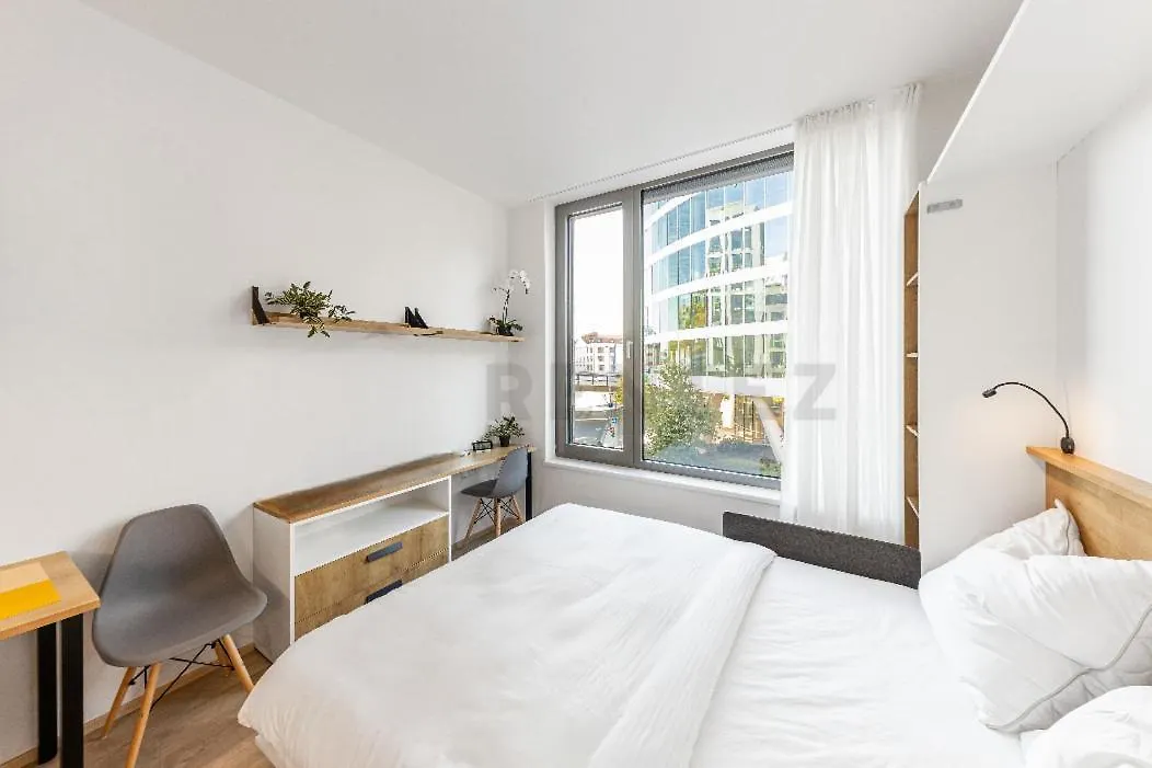 Mymozart Residence By Rentez Prague Apartment